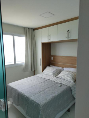 Apto. Mobiliado, Vista Mar Itapuã - 1/4., Salvador Da Bahia